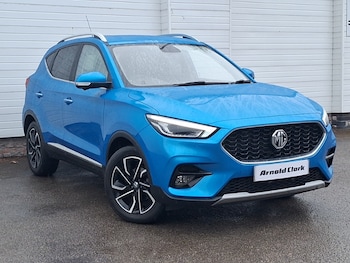 Used MG MG ZS 2022 for sale - 79263496: Photo