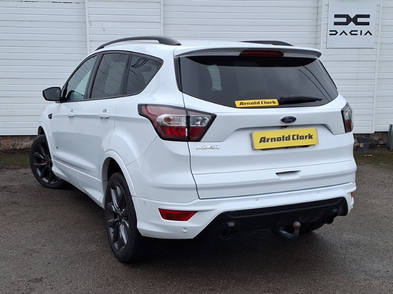 Used Ford Kuga 2019 for sale - 77371301: Photo 3