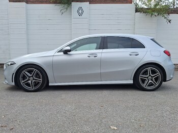 Used Mercedes-Benz A-Class 2021 for sale - 79525610: Photo