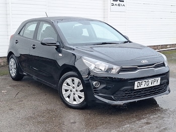 Used Kia Rio 2021 for sale - 77141524: Photo
