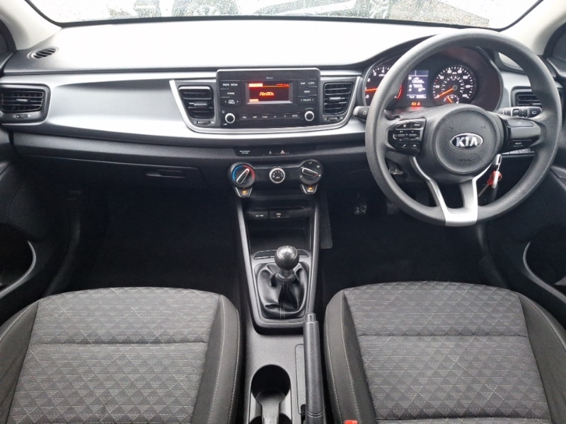 Used Kia Rio 2021 for sale - 77141524: Photo 2