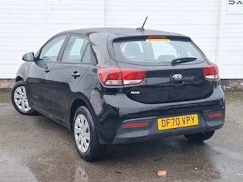 Used Kia Rio 2021 for sale - 77141524: Photo