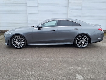 Used Mercedes-Benz CLS 2020 for sale - 77740491: Photo