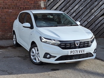 2021 - 1.0 TCe Bi-Fuel Comfort 5dr