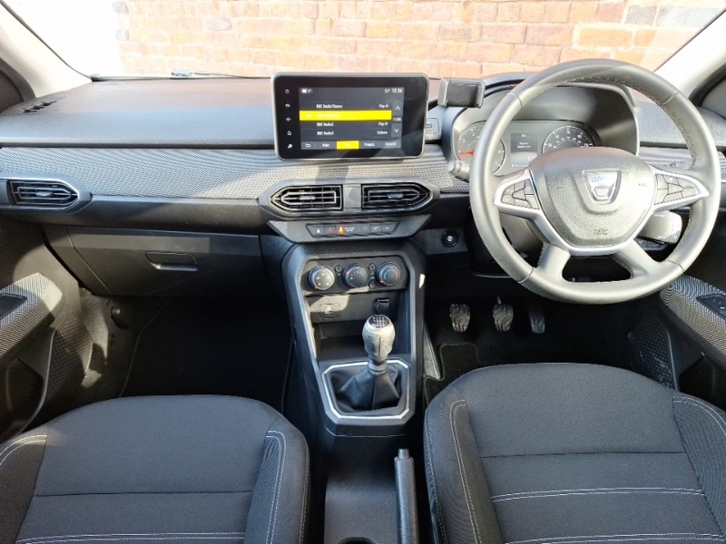Used Dacia Sandero 2021 for sale - 76384074: Photo 2