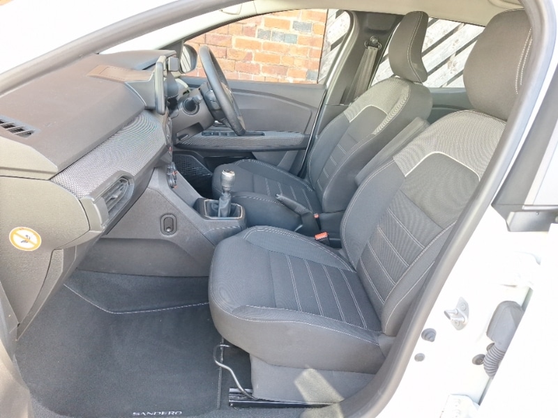 Used Dacia Sandero 2021 for sale - 76384074: Photo 5