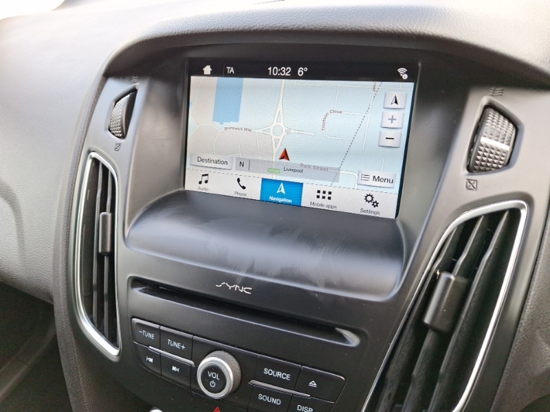 Used Ford Focus 2018 for sale - 77947439: Photo 18