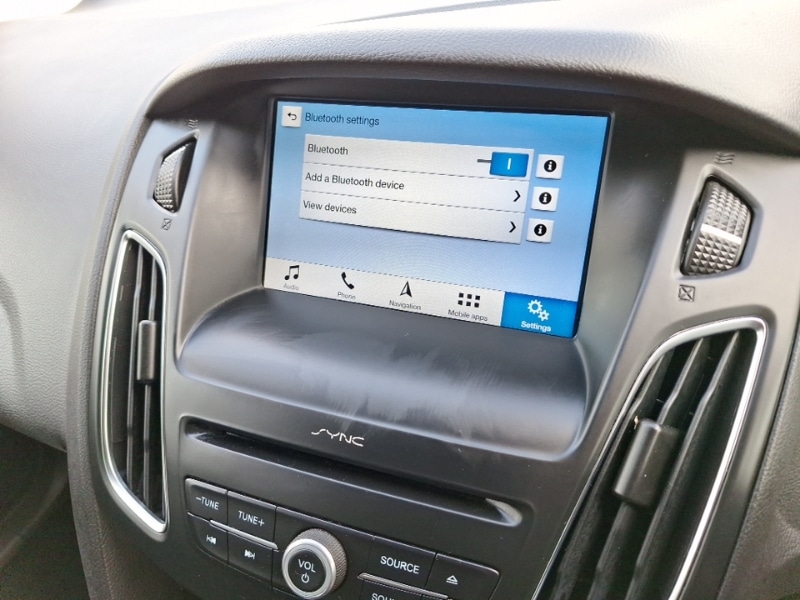 Used Ford Focus 2018 for sale - 77947439: Photo 19