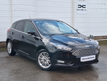 Ford Focus feature image