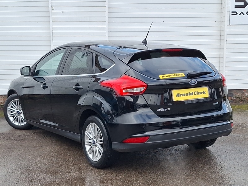 Used Ford Focus 2018 for sale - 77947439: Photo 3