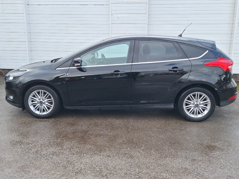 Used Ford Focus 2018 for sale - 77947439: Photo 4