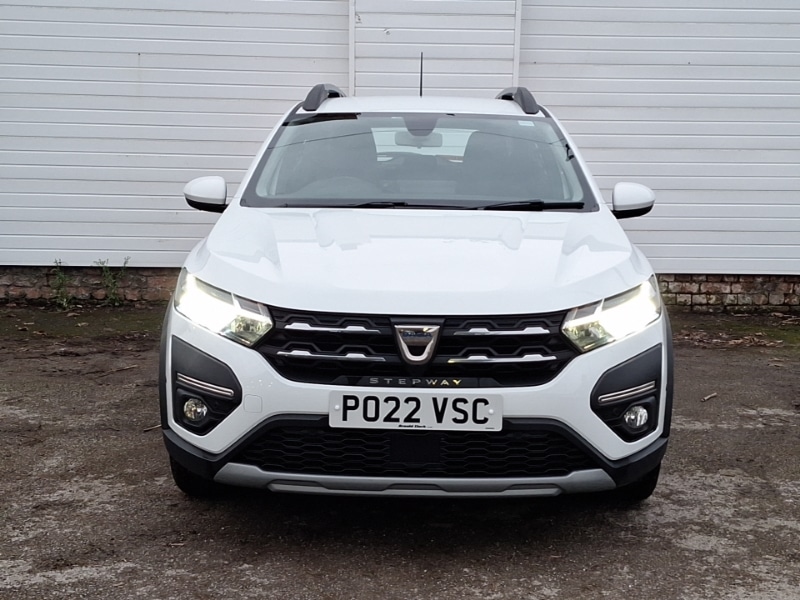 Used Dacia Sandero Stepway 2022 for sale - 78147123: Photo 12