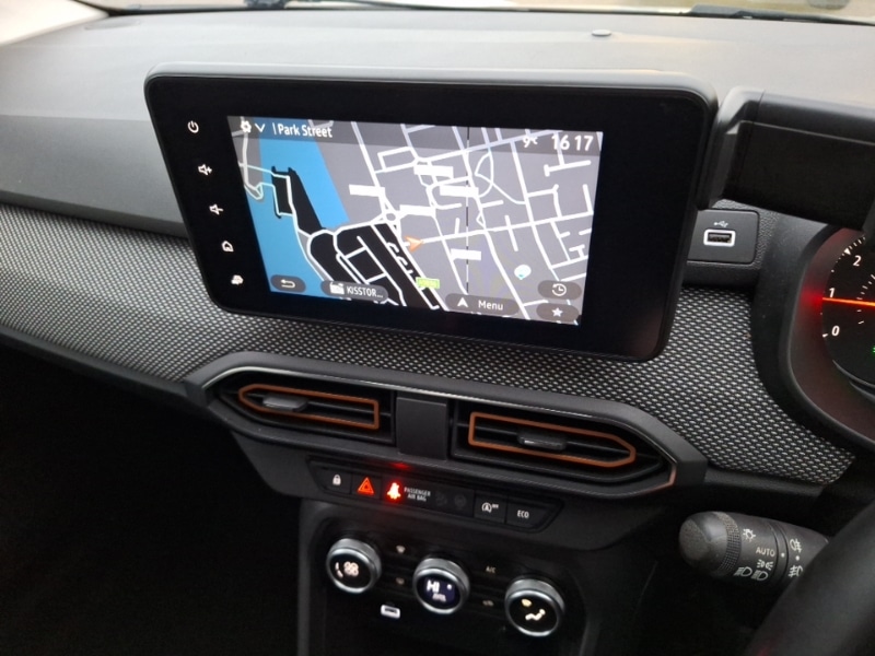 Used Dacia Sandero Stepway 2022 for sale - 78147123: Photo 18