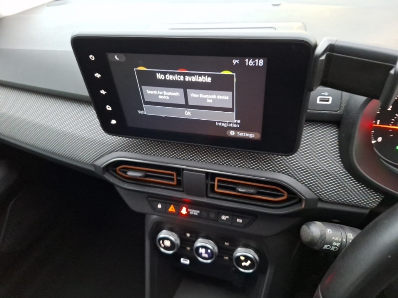 Used Dacia Sandero Stepway 2022 for sale - 78147123: Photo 19