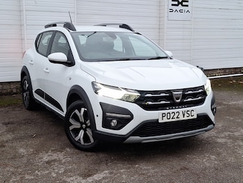 Used Dacia Sandero Stepway 2022 for sale - 78147123: Photo