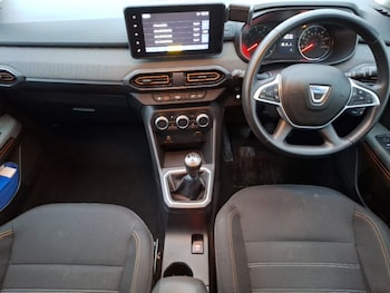 Used Dacia Sandero Stepway 2022 for sale - 78147123: Photo