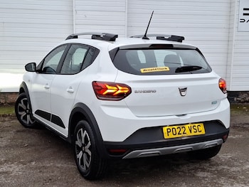 Used Dacia Sandero Stepway 2022 for sale - 78147123: Photo