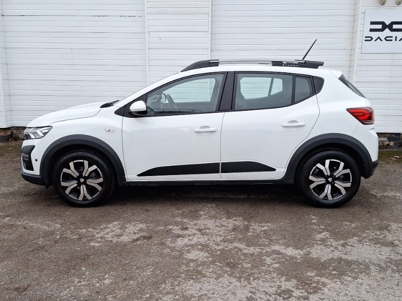 Used Dacia Sandero Stepway 2022 for sale - 78147123: Photo 4
