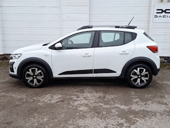 Used Dacia Sandero Stepway 2022 for sale - 78147123: Photo