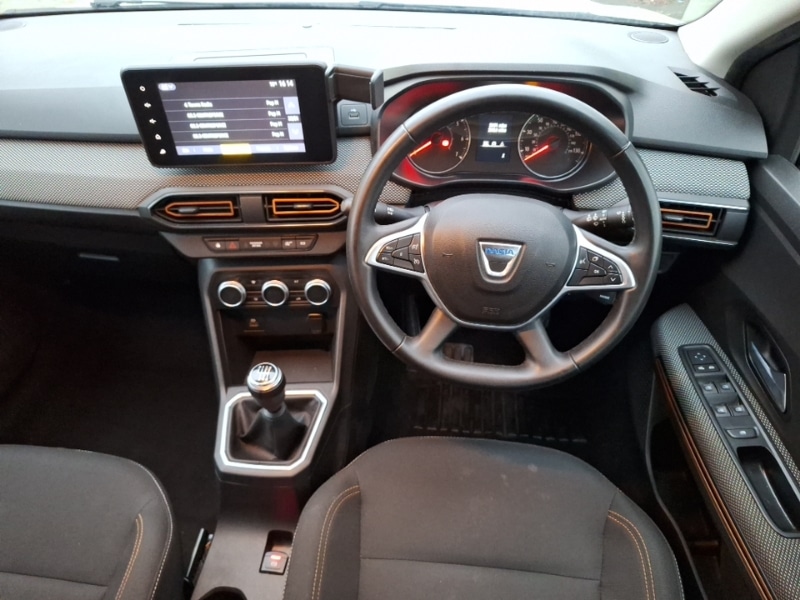 Used Dacia Sandero Stepway 2022 for sale - 78147123: Photo 7