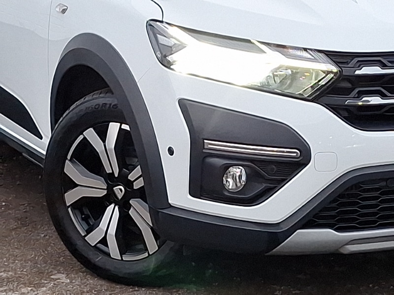 Used Dacia Sandero Stepway 2022 for sale - 78147123: Photo 9