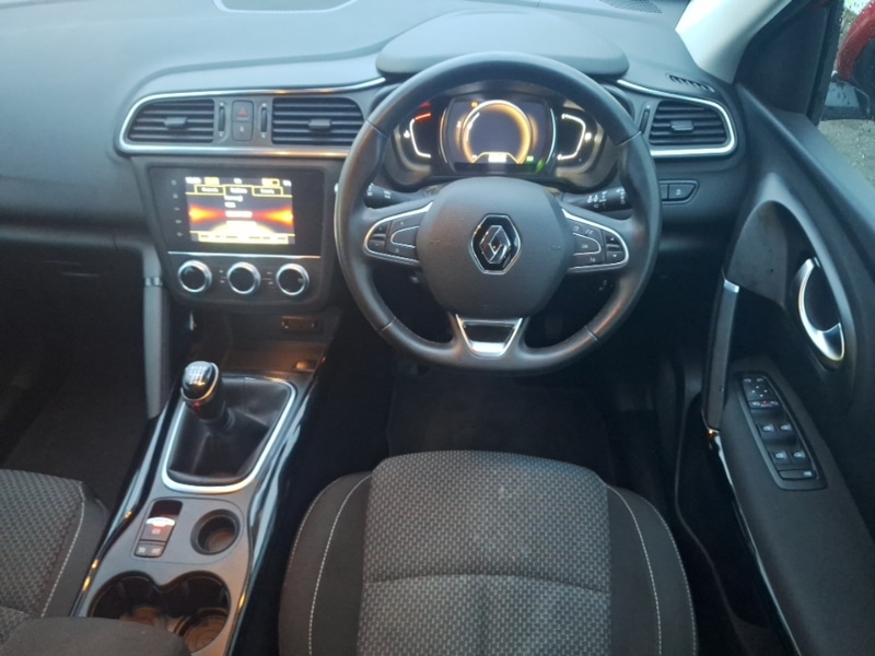 Used Renault Kadjar 2021 for sale - 76893794: Photo 7