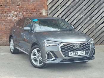 2023 - 35 TFSI S Line 5dr S Tronic