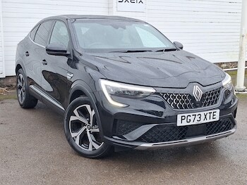 Renault Arkana feature image