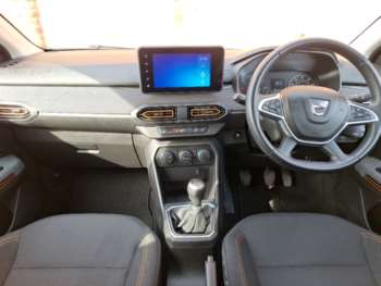Used Dacia Sandero Stepway 2022 for sale - 74578997: Photo