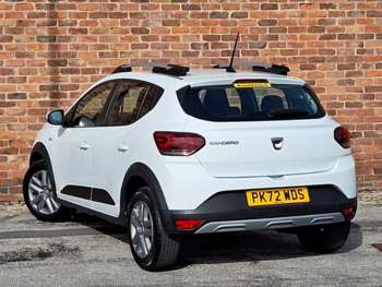 Used Dacia Sandero Stepway 2022 for sale - 74578997: Photo