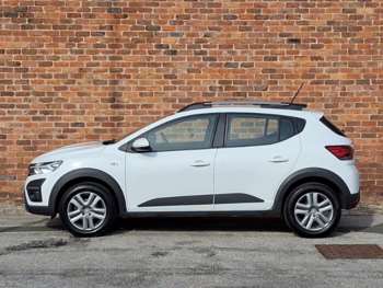 Used Dacia Sandero Stepway 2022 for sale - 74578997: Photo