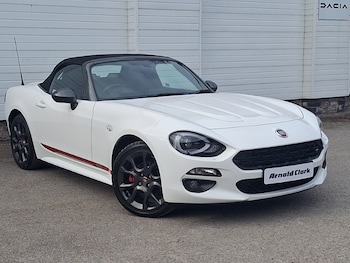 Used Fiat 124 Spider 2018 for sale - 78940863: Photo