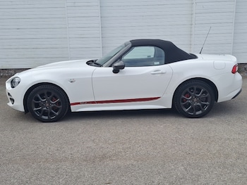 Used Fiat 124 Spider 2018 for sale - 78940863: Photo