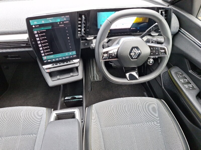 Used Renault Megane E Tech 2024 for sale - 78013190: Photo 7