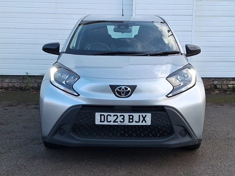 Used Toyota Aygo X 2023 for sale - 77357720: Photo 12