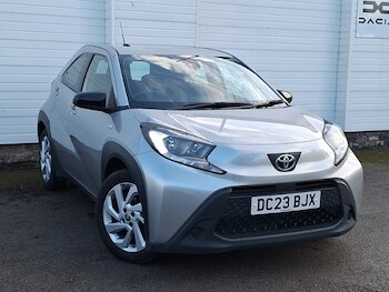 Toyota Aygo X feature image