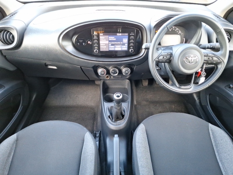 Used Toyota Aygo X 2023 for sale - 77357720: Photo 2