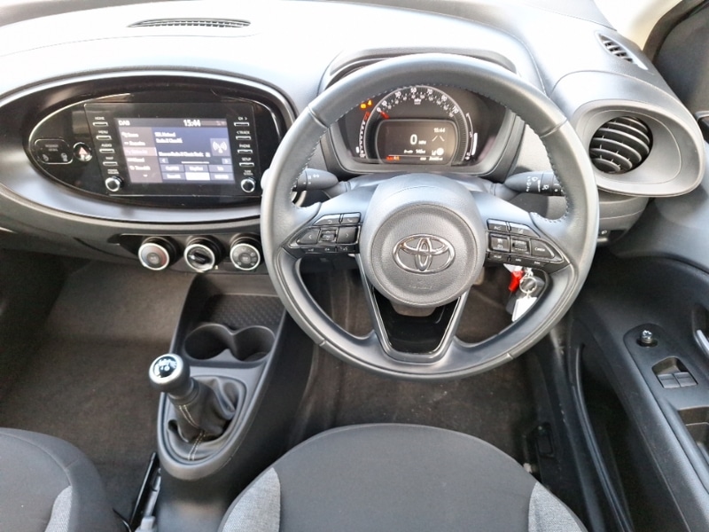 Used Toyota Aygo X 2023 for sale - 77357720: Photo 7