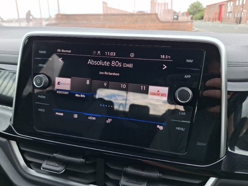 Used Volkswagen T-Roc 2022 for sale - 76897433: Photo 15