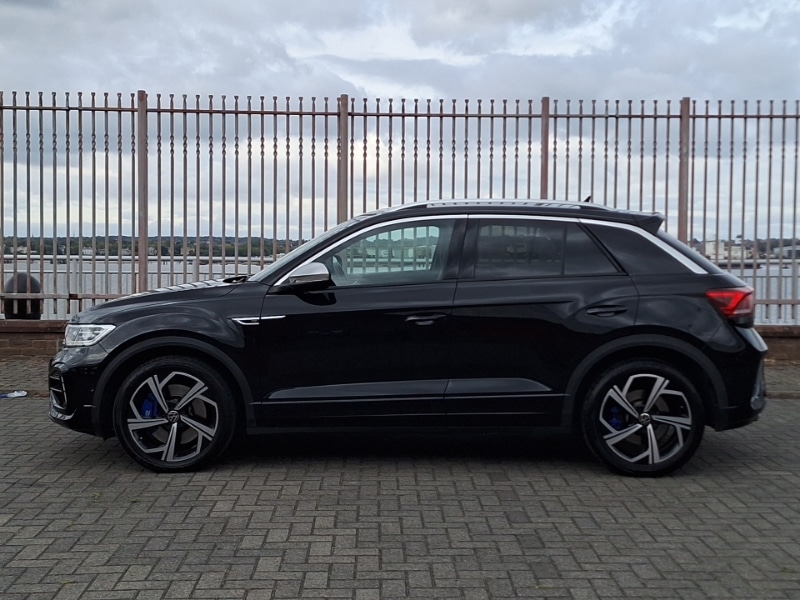 Used Volkswagen T-Roc 2022 for sale - 76897433: Photo 4