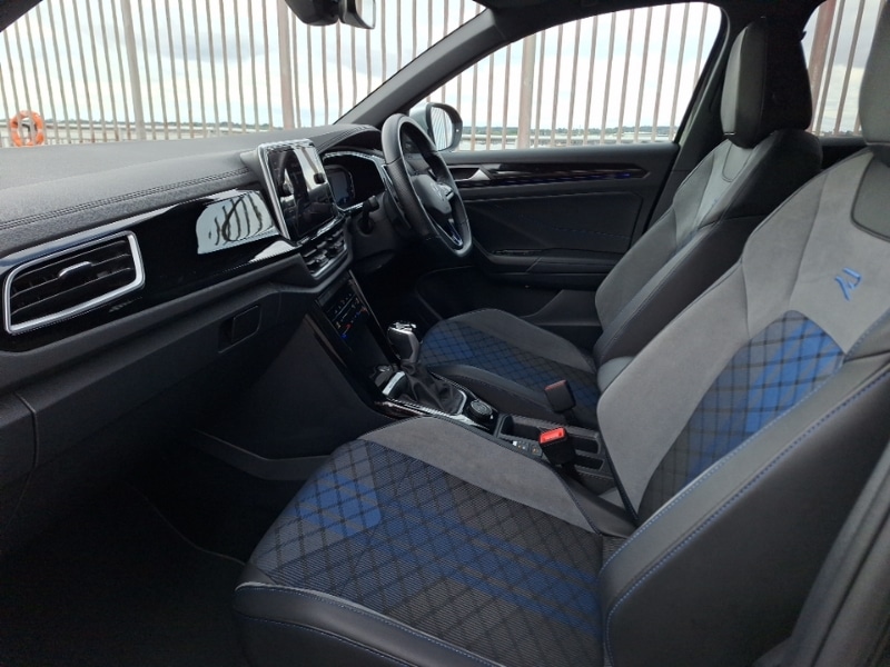 Used Volkswagen T-Roc 2022 for sale - 76897433: Photo 5