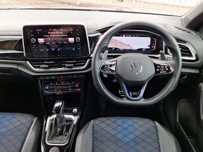 Used Volkswagen T-Roc 2022 for sale - 76897433: Photo 7