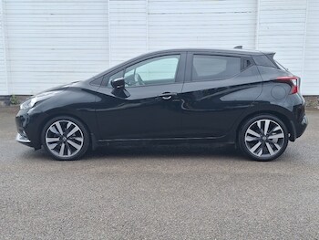 Used Nissan Micra 2022 for sale - 79299031: Photo