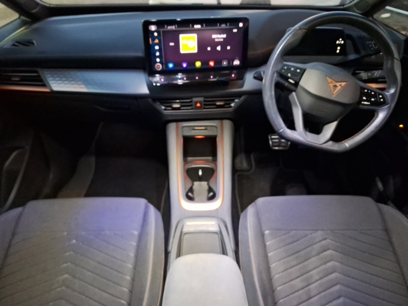 Used Cupra Born 2022 for sale - 77055274: Photo 2