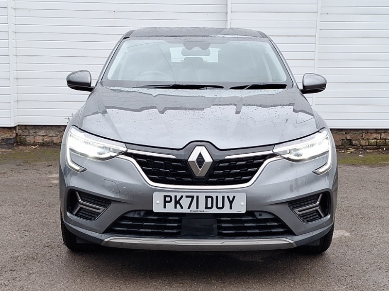 Used Renault Arkana 2021 for sale - 77678477: Photo 12
