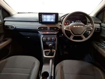 Used Dacia Sandero Stepway 2023 for sale - 74074595: Photo