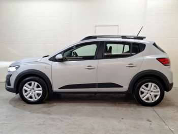 Used Dacia Sandero Stepway 2023 for sale - 74074595: Photo