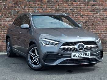 Used Mercedes-Benz GLA 2022 for sale - 75362519: Photo