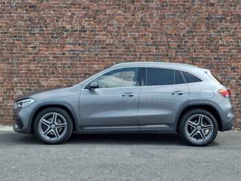 Used Mercedes-Benz GLA 2022 for sale - 75362519: Photo