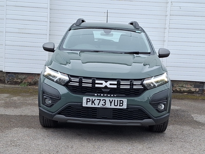 Used Dacia Sandero Stepway 2023 for sale - 77922134: Photo 12